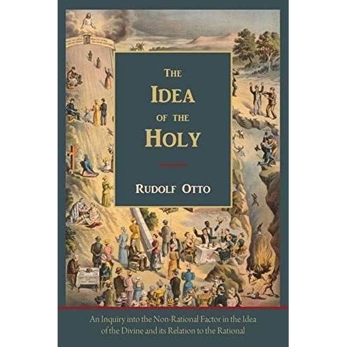 The Idea Of The Holy-Text Of First English Edition    Format Broch 
