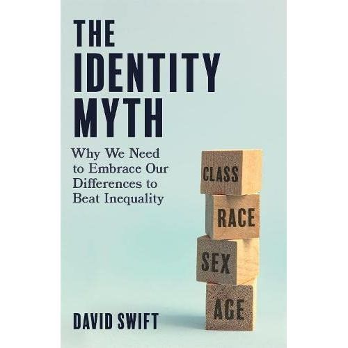 The Identity Myth    Format Broch 