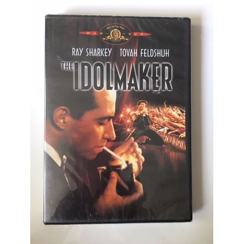 The Idolmaker (Dvd Import Us Zone 1) de Taylor Hackford