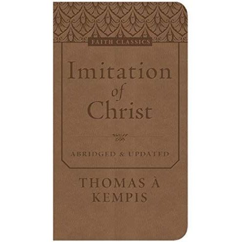 The Imitation Of Christ   de Thomas A. Kempis 
