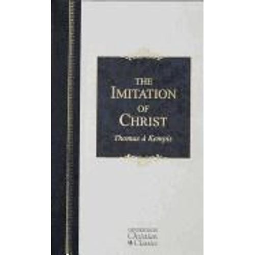 The Imitation Of Christ   de Thomas A. Kempis 