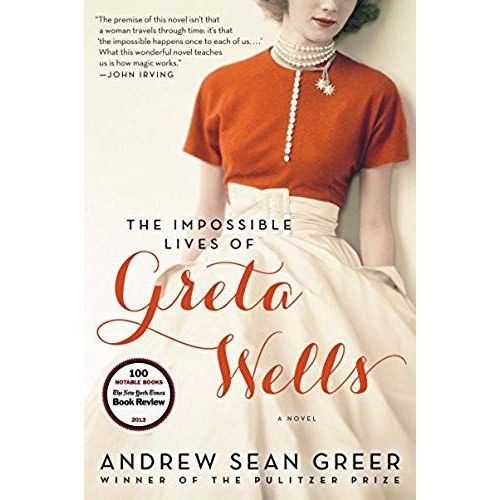 Impossible Lives Of Greta Wells, The    Format Broch 