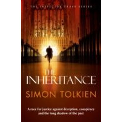 The Inheritance   de Simon Tolkien  Format Broch 