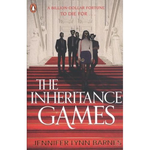 The Inheritance Games    Format Broch 
