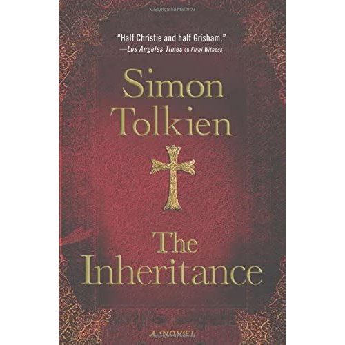 The Inheritance (Inspector Trave)   de unknown  Format Broch 