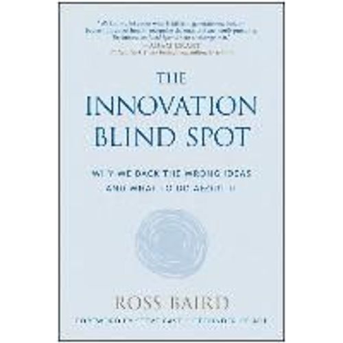 The Innovation Blind Spot    Format Broch 