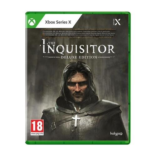 The Inquisitor Deluxe dition Xbox Serie S/X