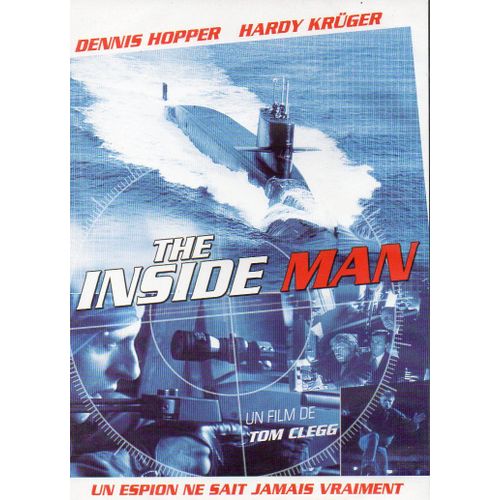 The Inside Man de Tom Clegg
