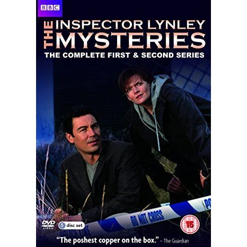 The Inspector Lynley Mysteries: Series 1 And 2 de Brian Stirner