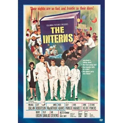 The Interns de David Swift
