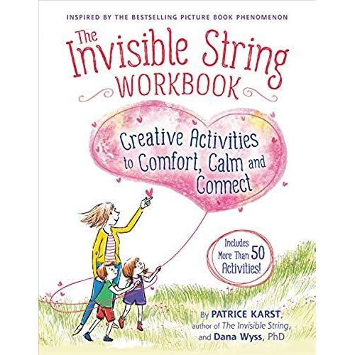 The Invisible String Workbook    Format Broch 