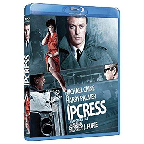 The Ipcress File ( 1965 ) [ Blu-Ray, Reg.A/B/C Import - Spain ] de Unknown