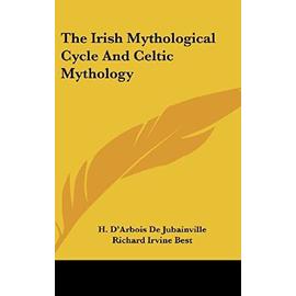 The Irish Mythological Cycle And Celtic Mythology | Rakuten