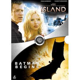 The Island + Batman Begins - DVD Zone 2 | Rakuten