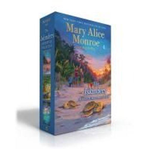 The Islanders Adventure Collection (Boxed Set)    Format Broch 