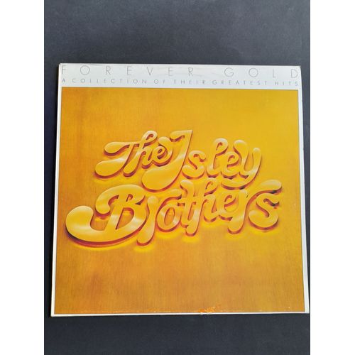 The Isley Brothers. Forever Gold Vinyle 33 Tours. - The Isley Brothers