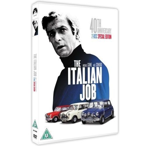 The Italian Job [Import Anglais] (Import) (Coffret De 2 Dvd) de Peter Collinson