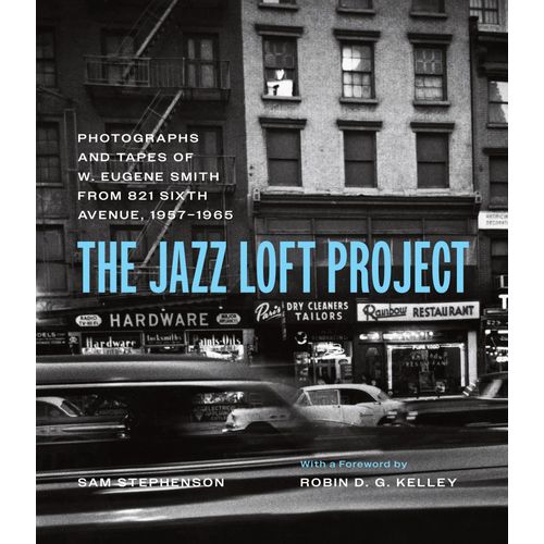 The Jazz Loft Project    Format Reli 