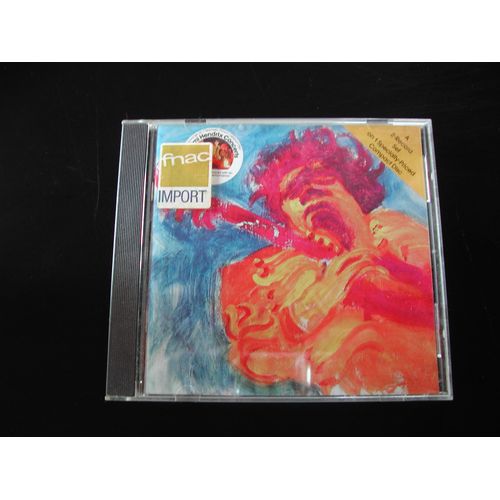 The Jimi Hendrix Concerts - Jimi Hendrix