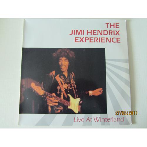 The jimi hendrix experience live at winterland Fire