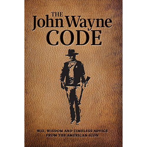 The John Wayne Code    Format Broch 