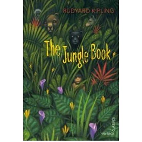 The Jungle Book   de Rudyard Kipling  Format Broch 
