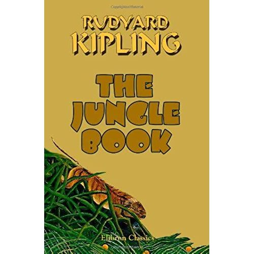 The Jungle Book   de Rudyard Kipling  Format Broch 