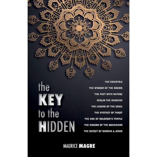 The Key To The Hidden    Format Broch 