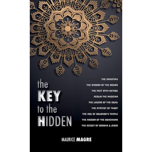 The Key To The Hidden    Format Reli 