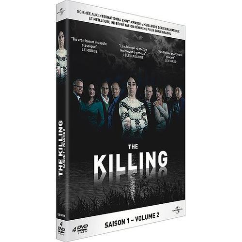 The Killing - Saison 1 - Vol. 2 de Charlotte Sieling