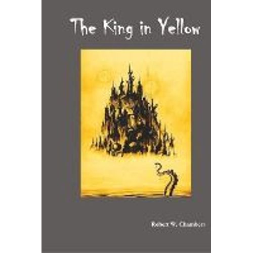 The King In Yellow    Format Reli 