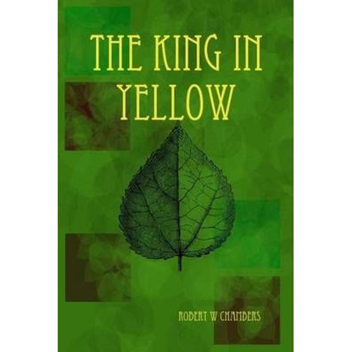 The King In Yellow    Format Reli 