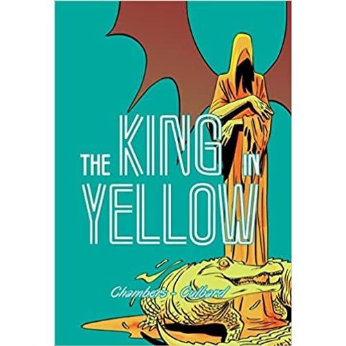 The King In Yellow    Format Broch 