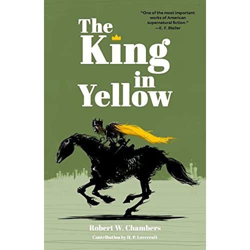 The King In Yellow (Warbler Classics Annotated Edition)    Format Broch 