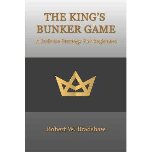The King's Bunker Game    Format Broch 