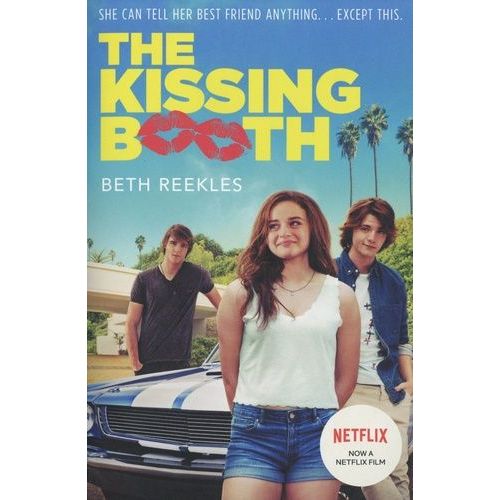 The Kissing Booth    Format Broch 