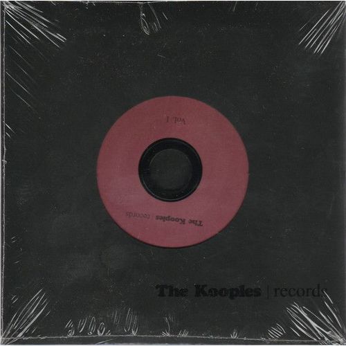 The Kooples Records Vol1 Cd 12t: Lucky Soul The Young Friends Kisses Desire Elephant Parade The Liminanas Io Echo Sophie Patrick Eudeline Le Spark Minuscule Hey Wolf Courtesy Summer Camp George Kaplan