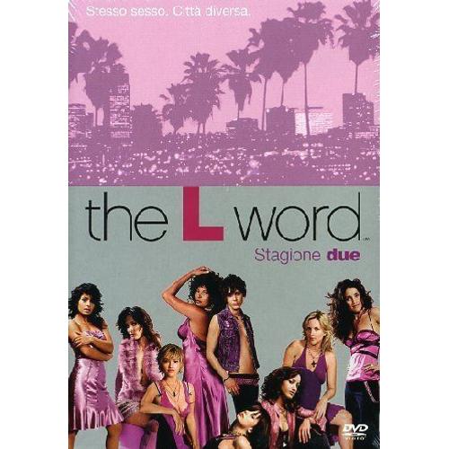 The L Word Stagione 02 (4 Dvd)