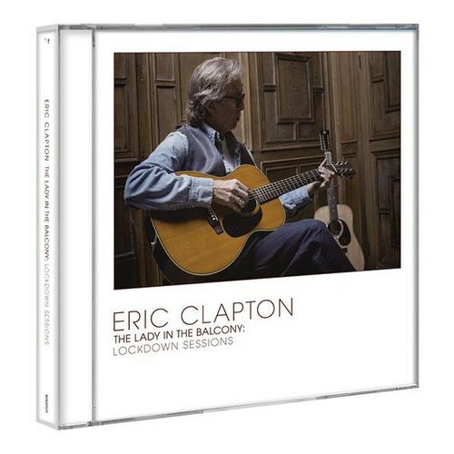 The Lady In The Balcony: Lockdown Sessions - Cd Album - Eric Clapton