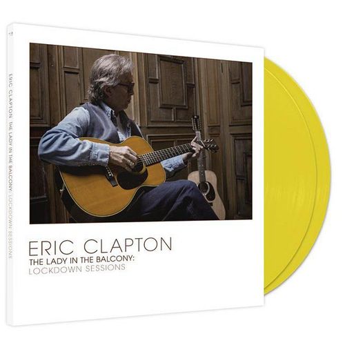 The Lady In The Balcony: Lockdown Sessions - Vinyle 33 Tours - Eric Clapton