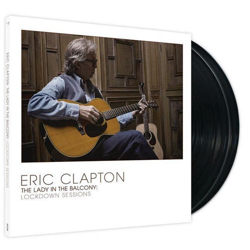 The Lady In The Balcony: Lockdown Sessions - Vinyle 33 Tours - Eric Clapton