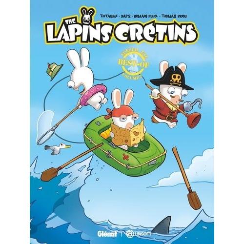 The Lapins Crtins - Best Of Spcial t 2   de Collectif  Format Album 