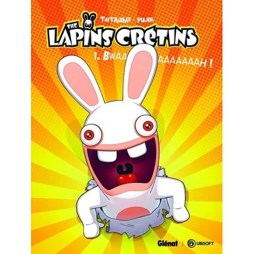 The Lapins Crtins - Tome 1 - Bwaaaaaaaaaah !    Format Album 