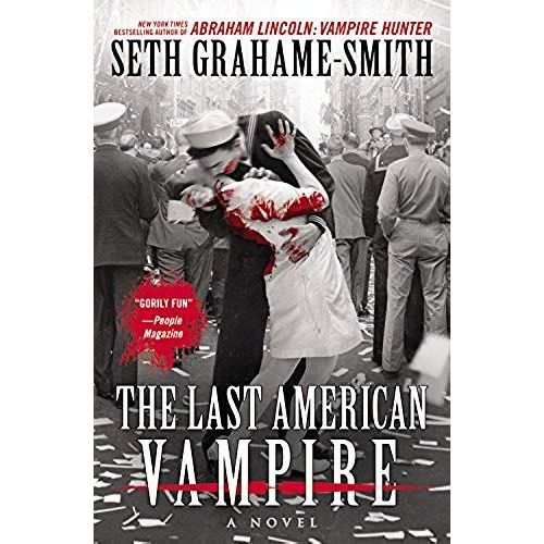 The Last American Vampire    Format Broch 