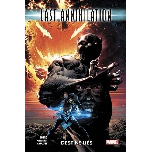 Last Annihilation - Destins Lis    Format Album 