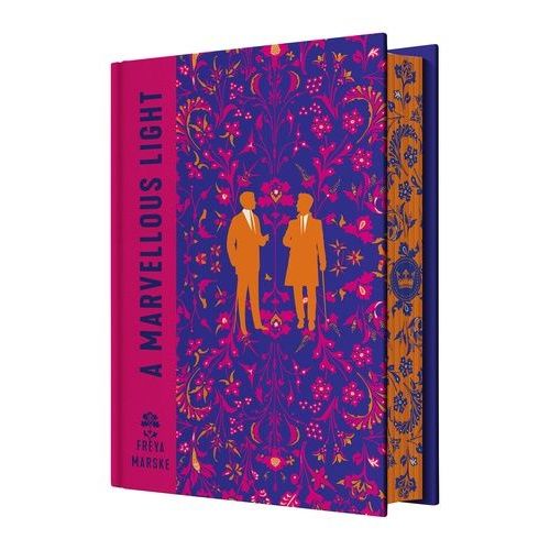 The Last Binding - Tome 1 - A Marvellous Light    Format Grand Format 