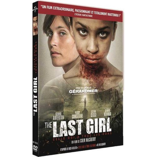 The Last Girl - Celle Qui A Tous Les Dons de Colm Mccarthy