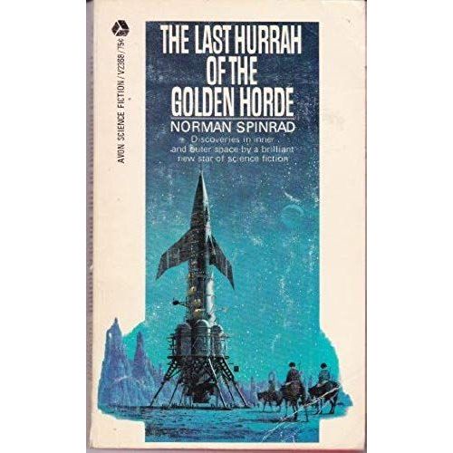 The Last Hurrah Of The Golden Horde: Carcinoma Angels; Age Of Invention; Outward Bound; Child Of Mind; Equalizer; Last Of The Romany; Technicality; Rules Of The Road; Dead End; Night In Elf Hill; Deat   de unknown  Format Broch 