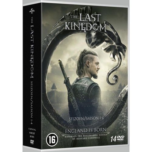 The Last Kingdom : Coffret Intgrale Des Saisons 1  4 de Nick Murphy, Anthony Byrne, Edward Bazalgette, Sarah O'gorman, Andy Hay