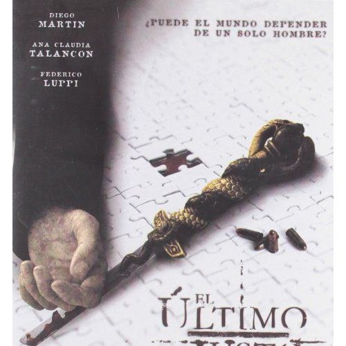 The Last Of The Just ( El ltimo Justo ) [ Non Usa Format, Pal, Reg.2 Import Spain ] de Manuel Carballo